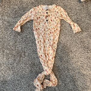 Lou Lou and Company Knotted Gown